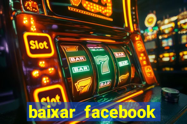 baixar facebook lite baixaki